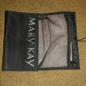 Mary Kay makeup and brush case